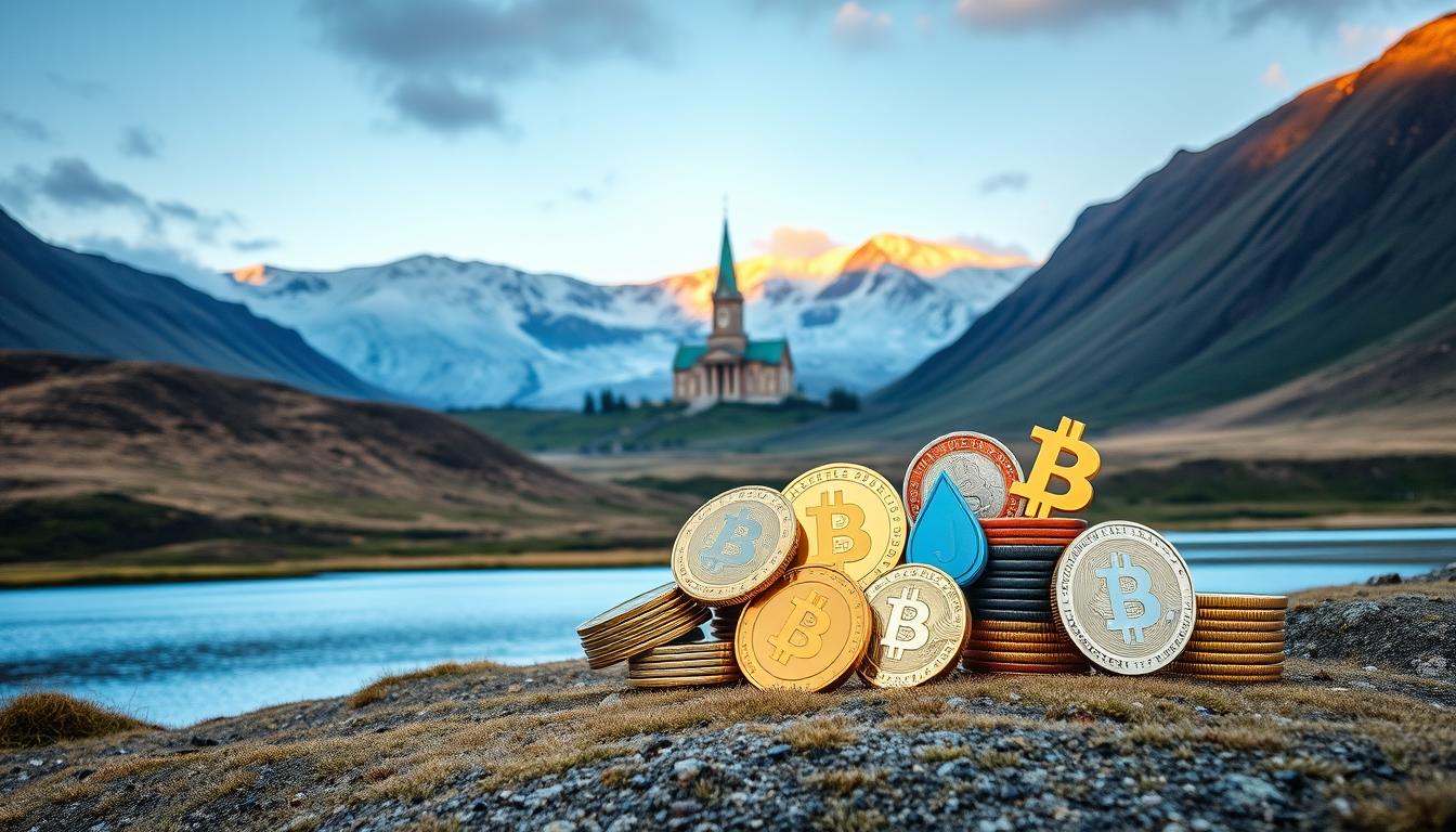 portfolio diversification for Icelandic investors