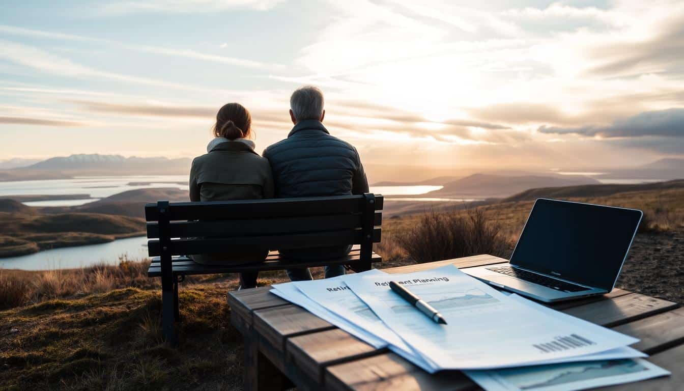 retirement planning in Iceland