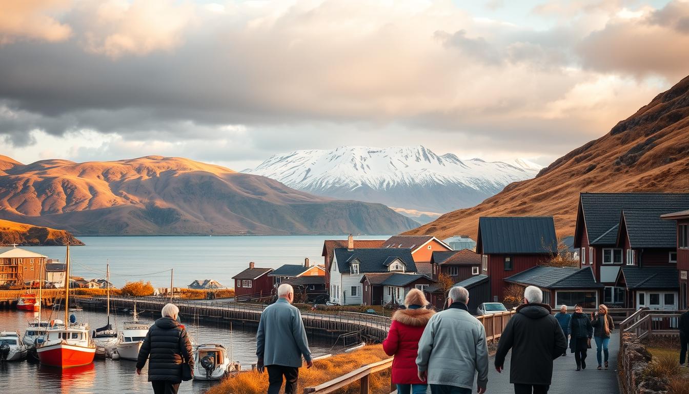 retirement planning in Iceland