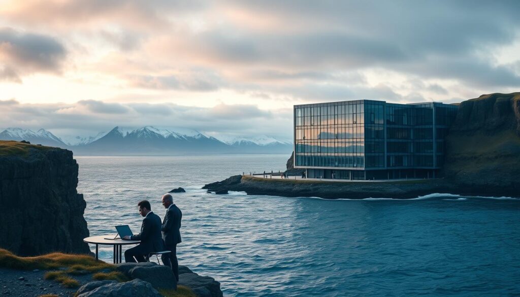 risk management Iceland