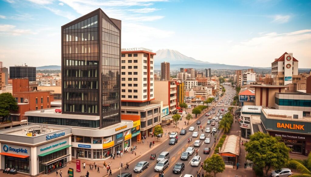 secteur bancaire Cameroun