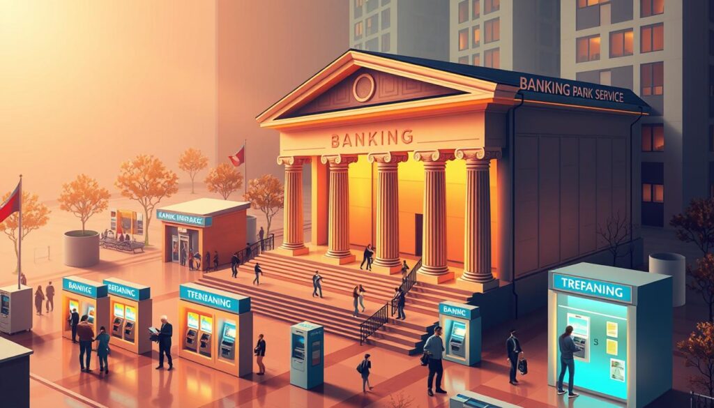 sistema bancario
