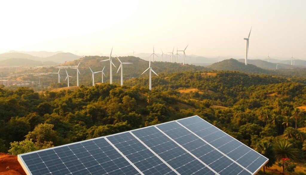 transition énergétique Cameroun