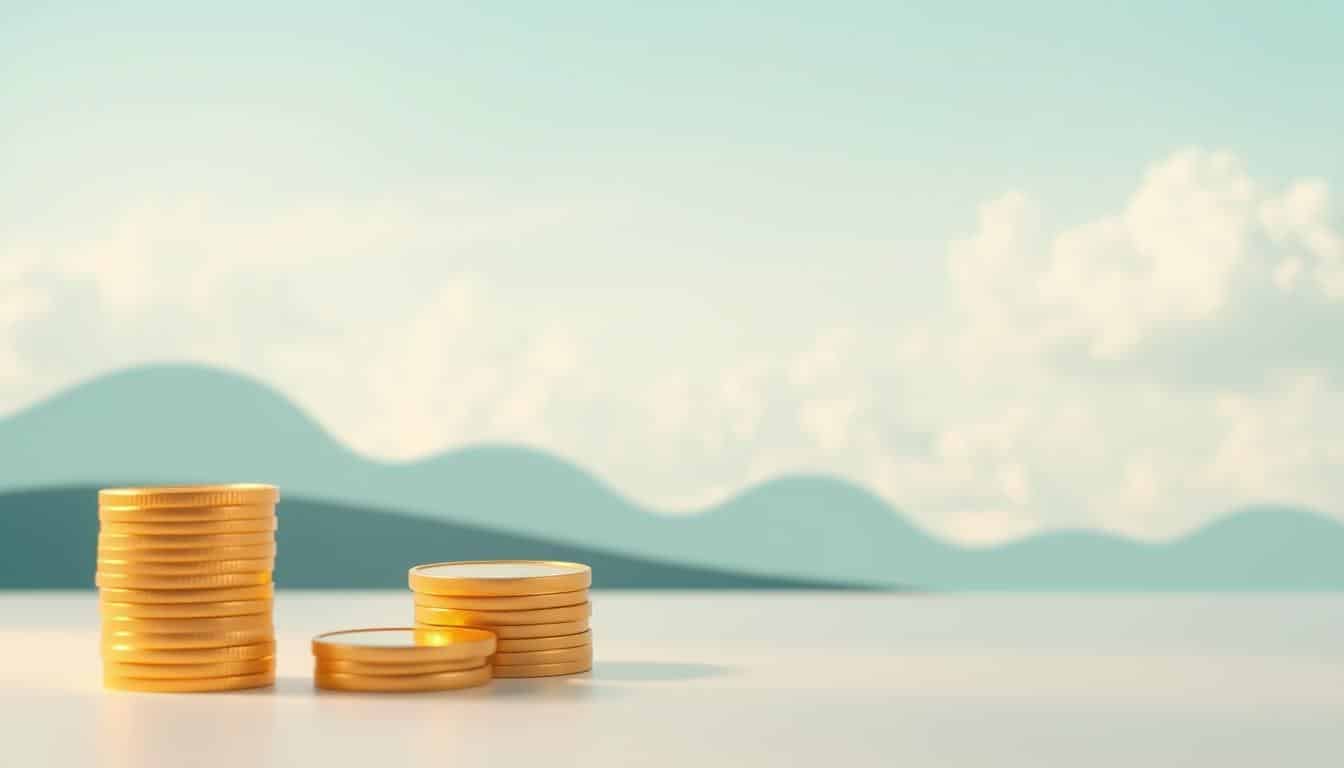úspory investice finanční svoboda