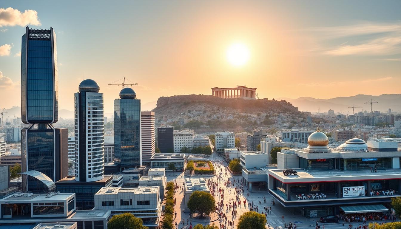 οικονομία Ελλάδας 2025