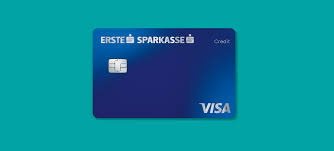 Erste Bank Smartcard Visa