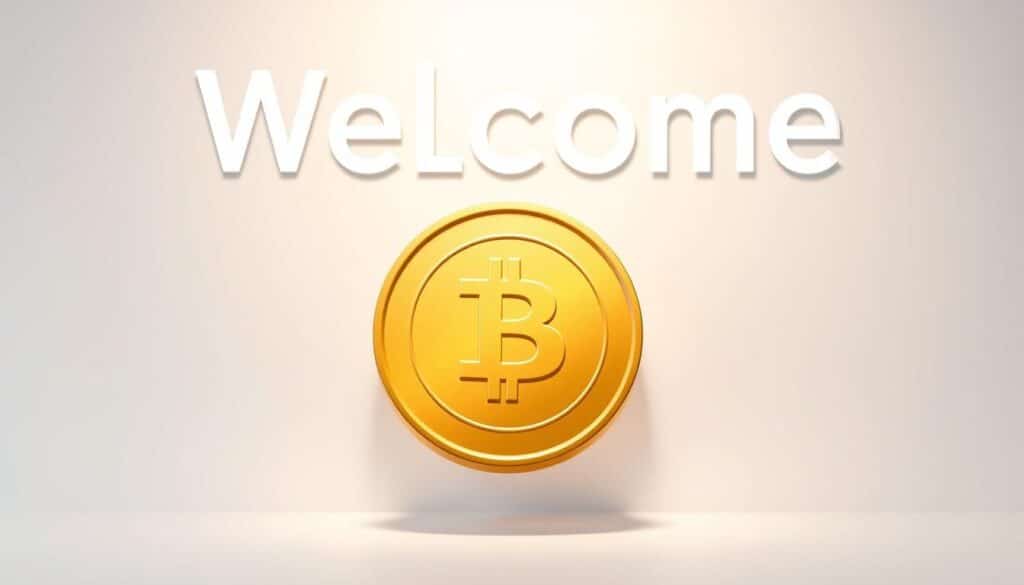 A warm, welcoming sign for a banking promotion, featuring a crisp, modern illustration of a shiny golden coin or medallion floating against a clean, minimalist background. The coin is embossed with a simple yet elegant design, casting soft, diffused lighting and creating a sense of depth and dimensionality. The overall mood is one of prosperity, sophistication, and the promise of rewarding financial opportunities. A warm, welcoming sign for a banking promotion, featuring a crisp, modern illustration of a shiny golden coin or medallion floating against a clean, minimalist background. The coin is embossed with a simple yet elegant design, casting soft, diffused lighting and creating a sense of depth and dimensionality. The overall mood is one of prosperity, sophistication, and the promise of rewarding financial opportunities.