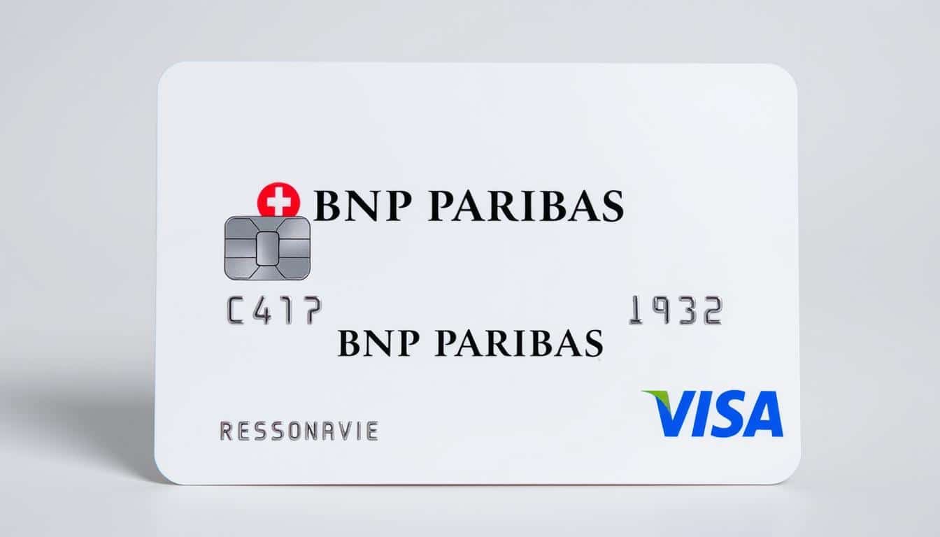 BNP Paribas Carte Visa Classic