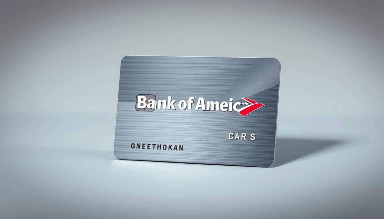 Bank of America Customized Cash – Choose your top cashback category