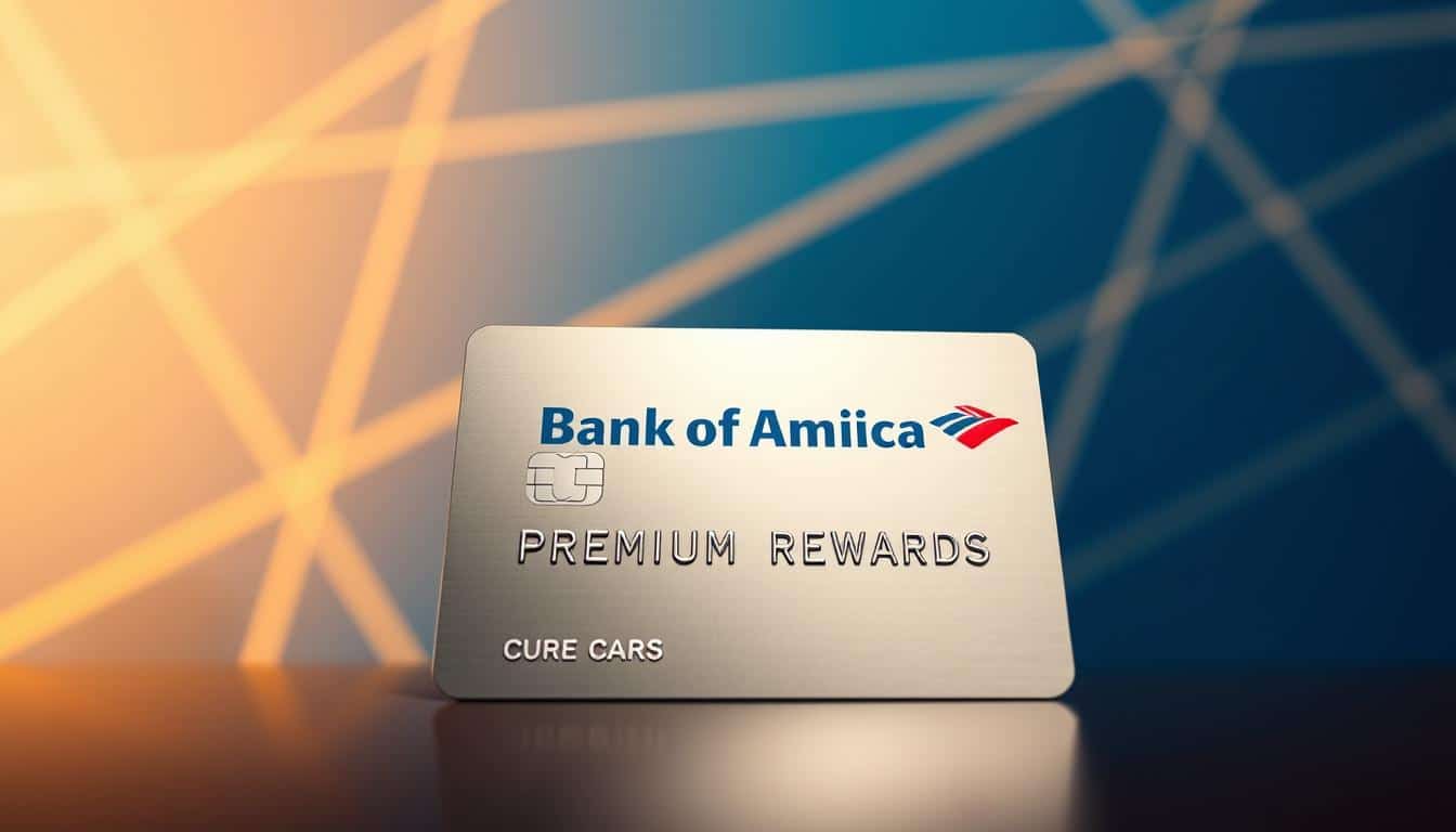 Bank of America Premium Rewards – Travel perks and generous points
