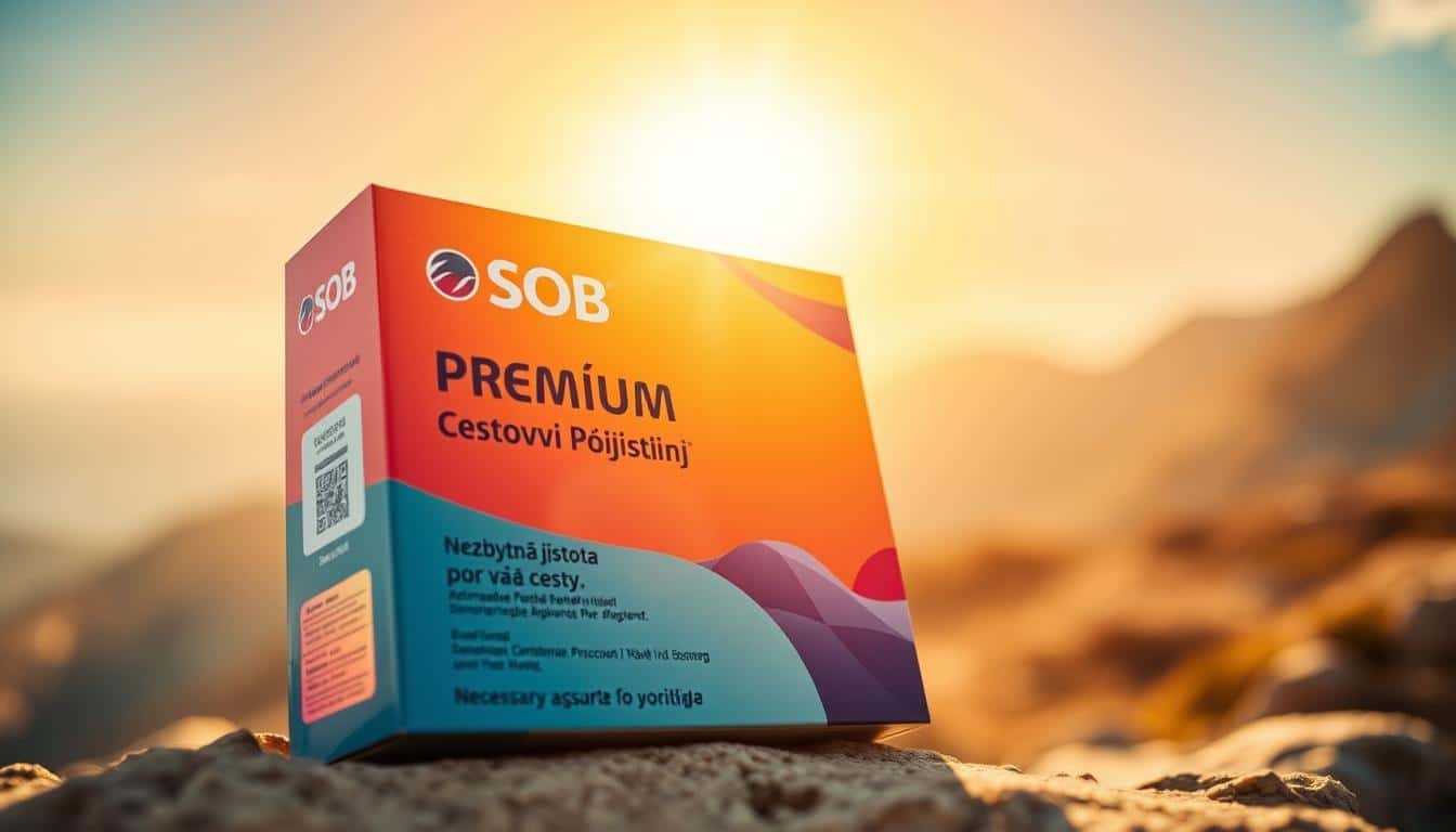 ČSOB Premium: Cestovní pojištění do zahraničí – Nezbytná jistota pro vaše cesty