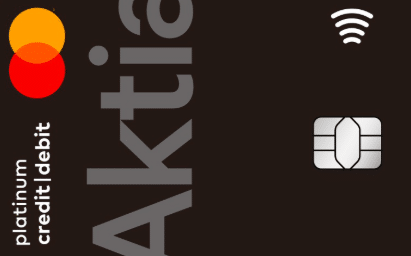Aktia Platinum Mastercard