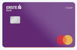 Erste Bank Mastercard Standard