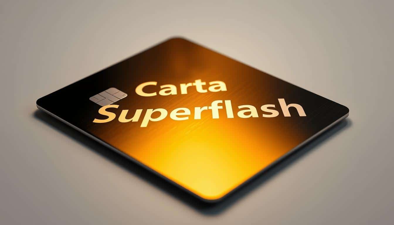 Carta Superflash – Come richiederla e iniziare a usarla subito