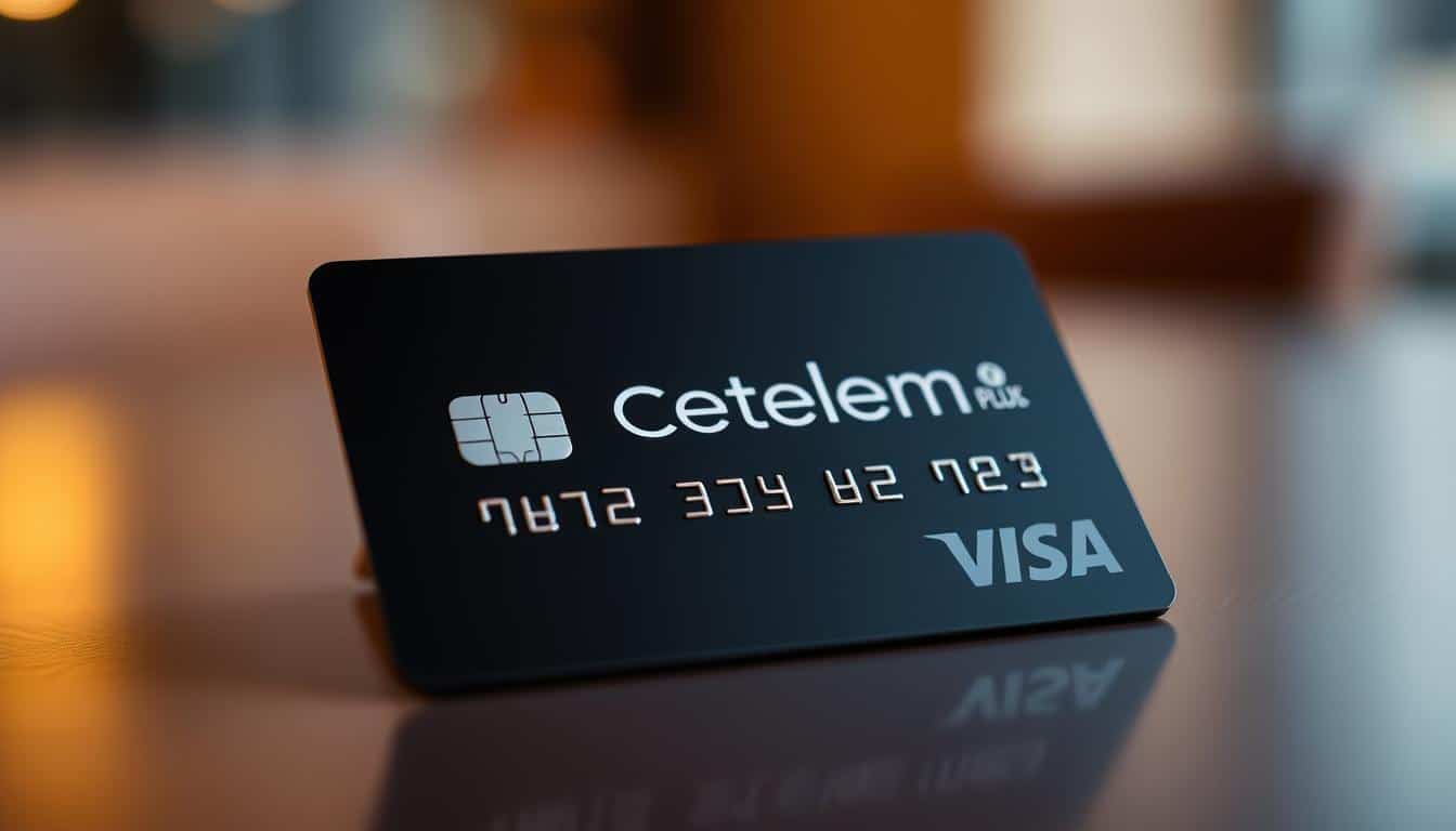 Cartão Black Plus Cetelem – Garante vantagens em viagens e proteção de compras.