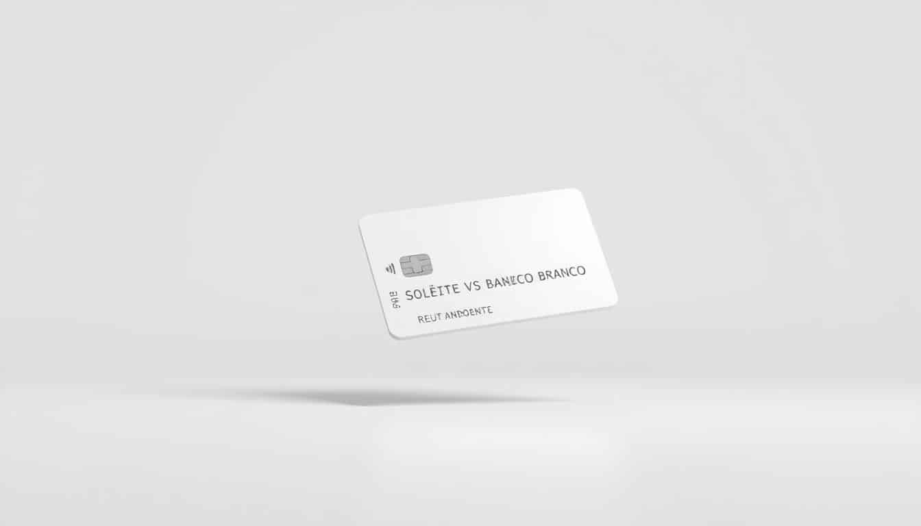 Cartão Novo Banco Branco como solicitar