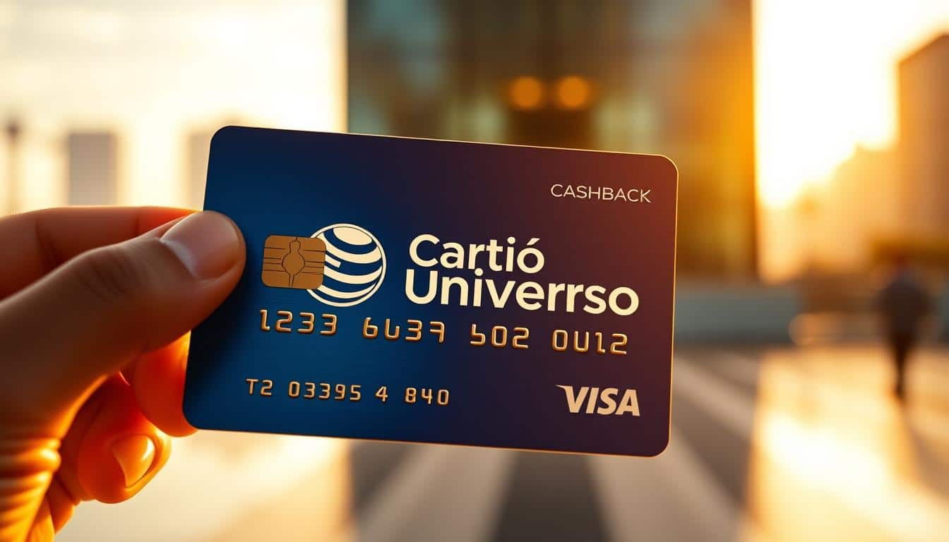 Cartão Universo – Cashback e descontos em lojas. Saiba como solicitar!
