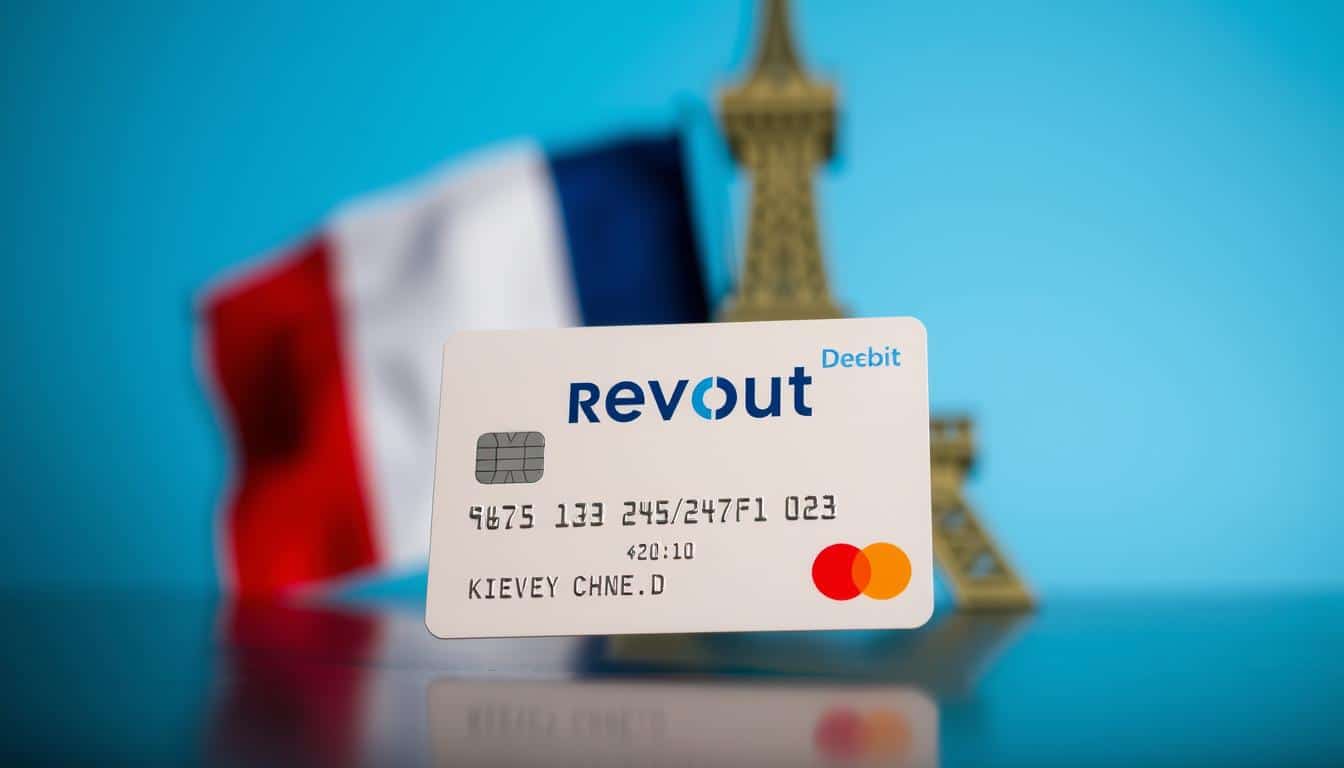 Carte Revolut en France