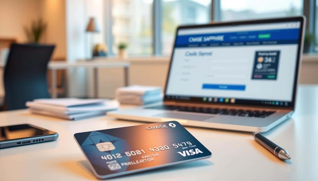 Chase Sapphire – Step-by-step guide to apply