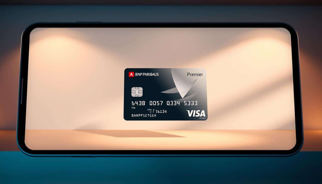 Comment demander la carte Visa Premier de la banque BNP Paribas