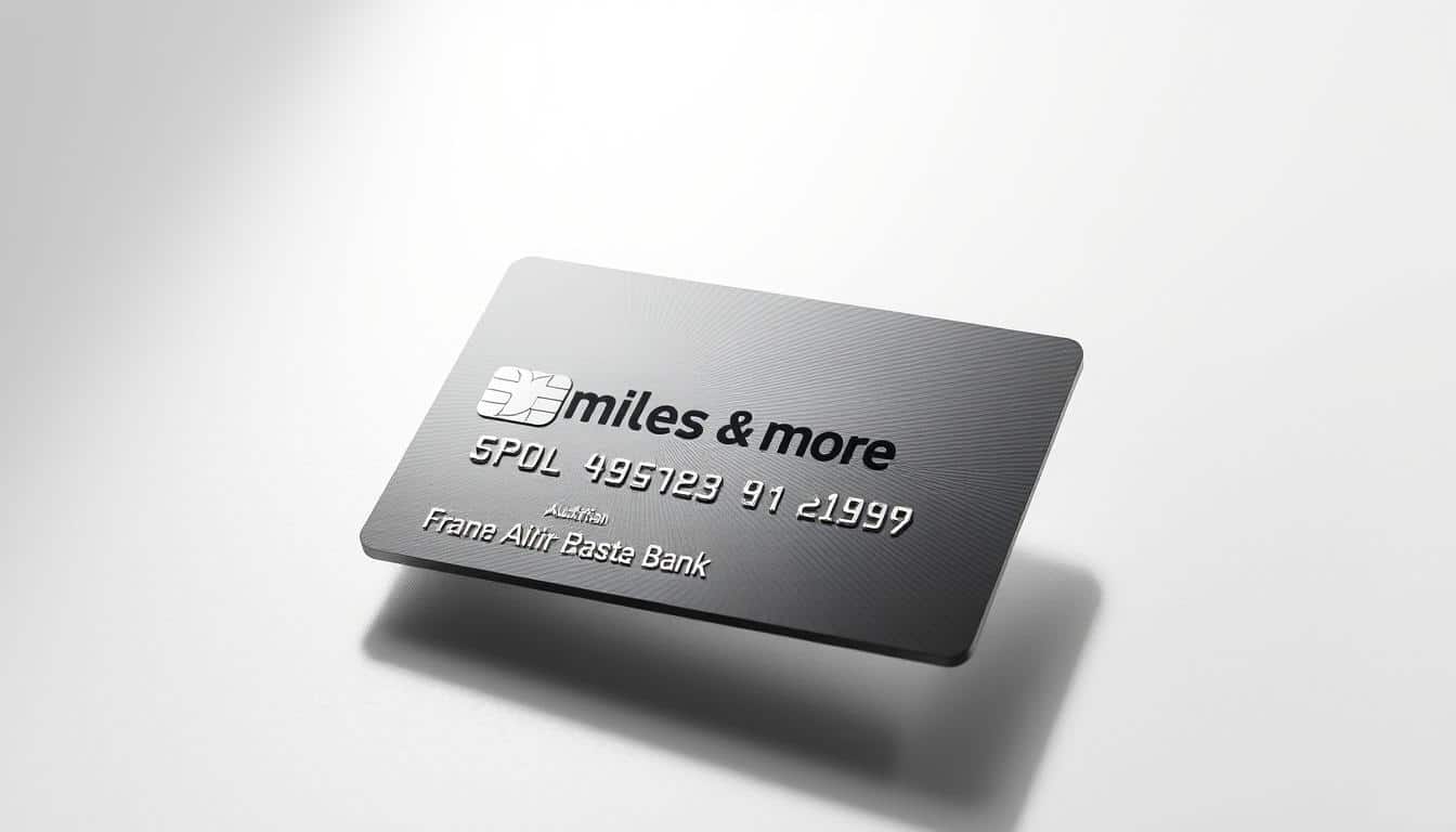 Erste Bank Austrian Miles & More Premiumcard