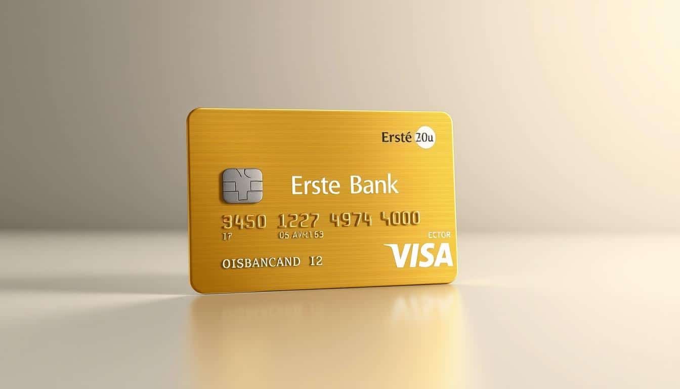 Erste Bank Visa Gold Debit – Kako zatražiti karticu.