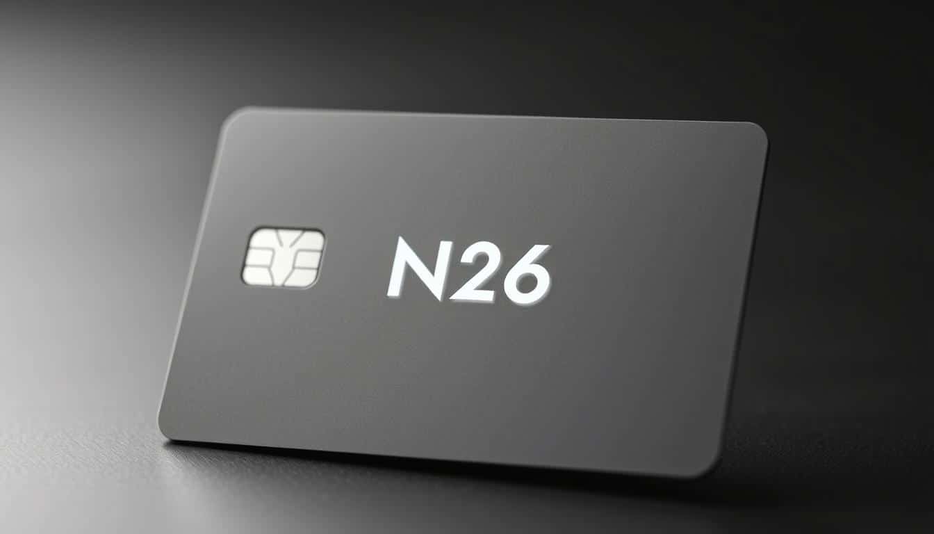Genießen Sie Ihre N26 Standardkarte und genießen Sie den Schutz vor Nullhaftung