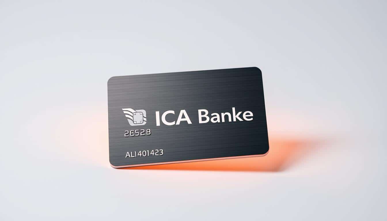ICA Banken Kreditkort: Bonuspoäng på ICA-inköp