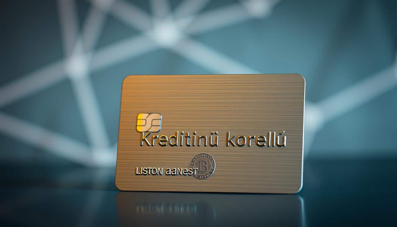 Kreditinė kortelė
