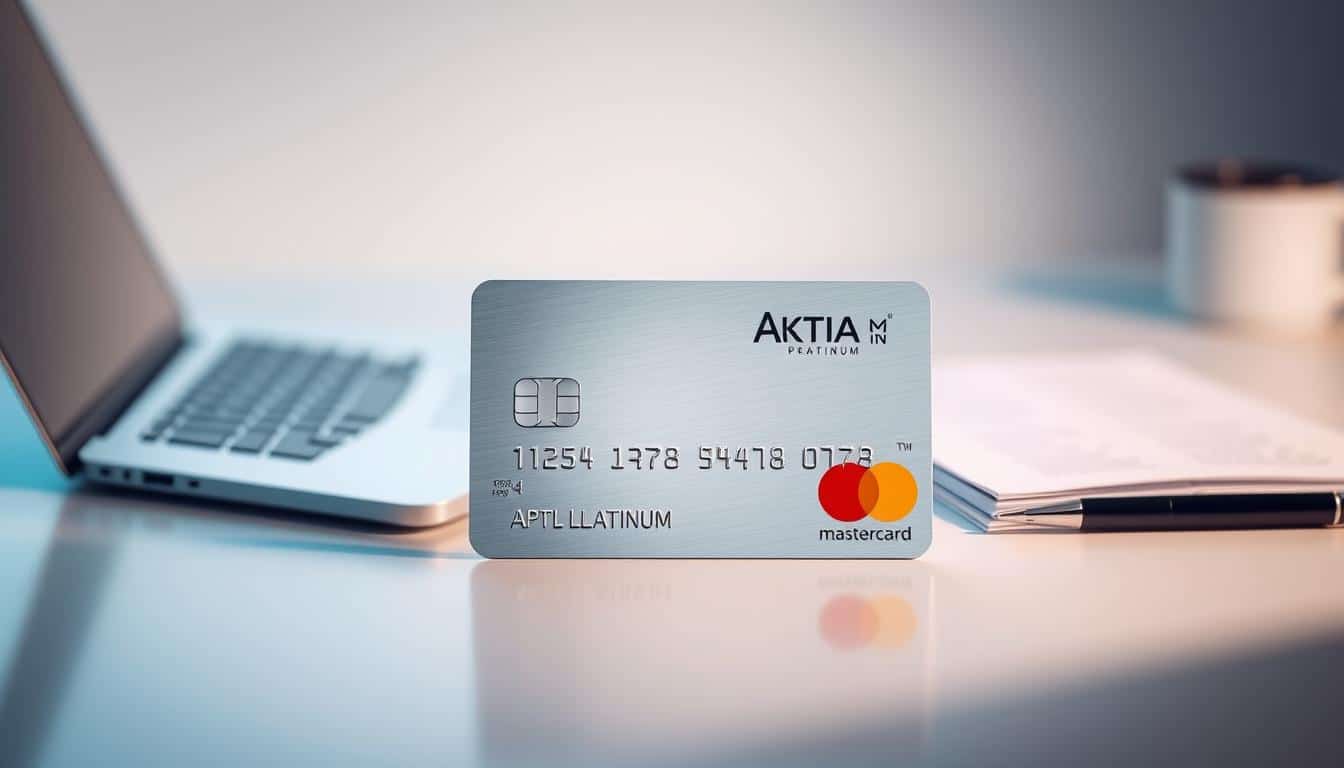 Kuinka hakea Aktia Platinum Mastercard -korttia