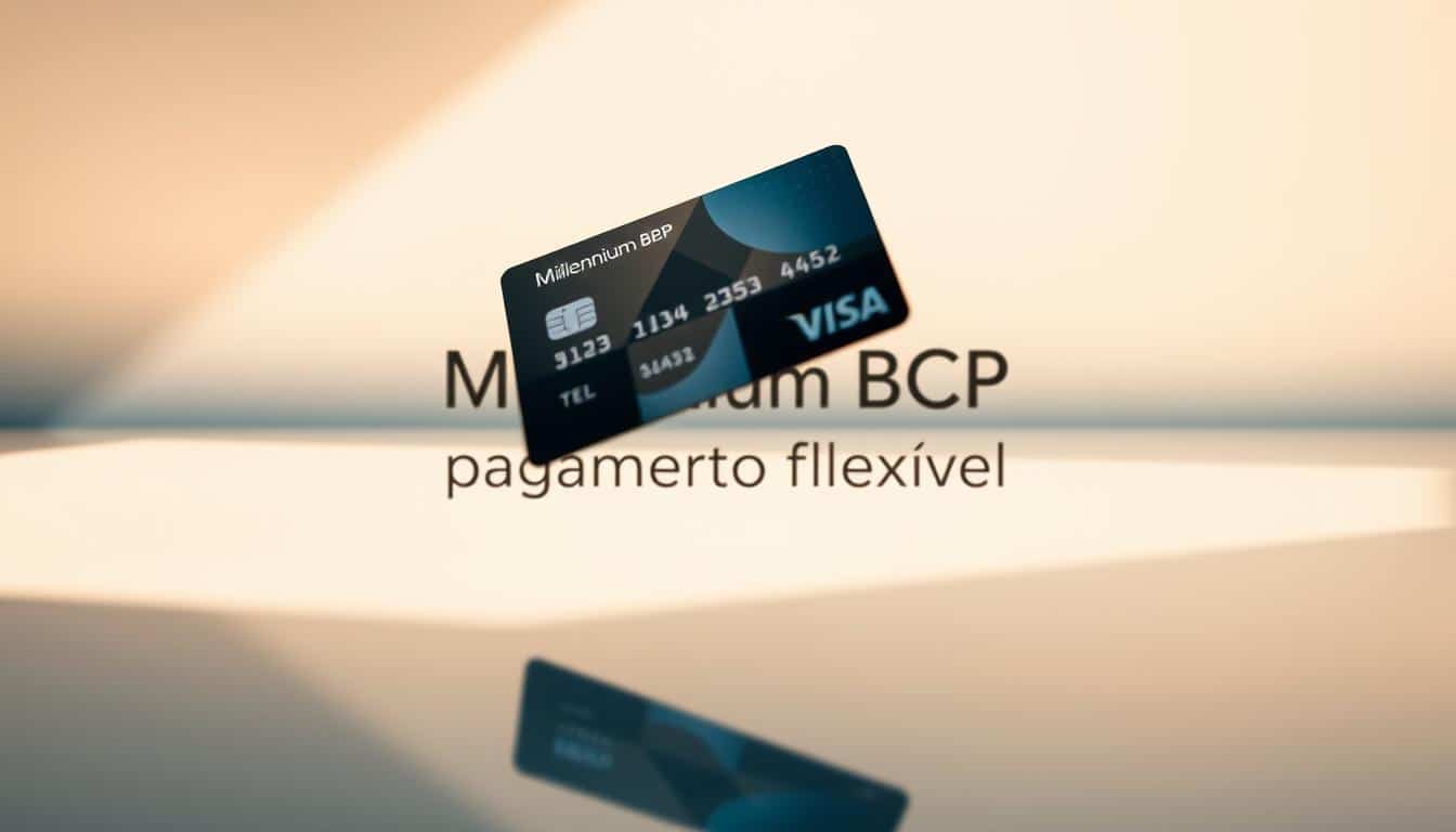 Millennium BCP – Pagamento flexível e benefícios em viagens.
