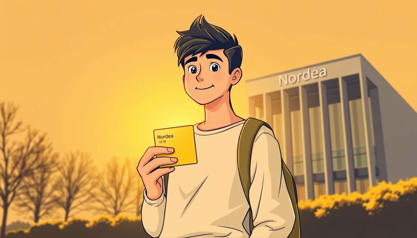 Onko Nordea Gold opiskelijoille oikea kortti sinulle?