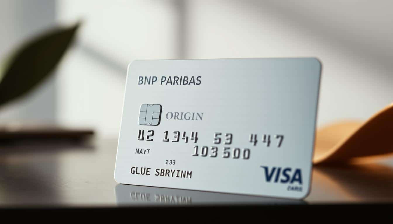 Profitez d’offres incroyables avec la carte Visa Origin de la banque BNP Paribas