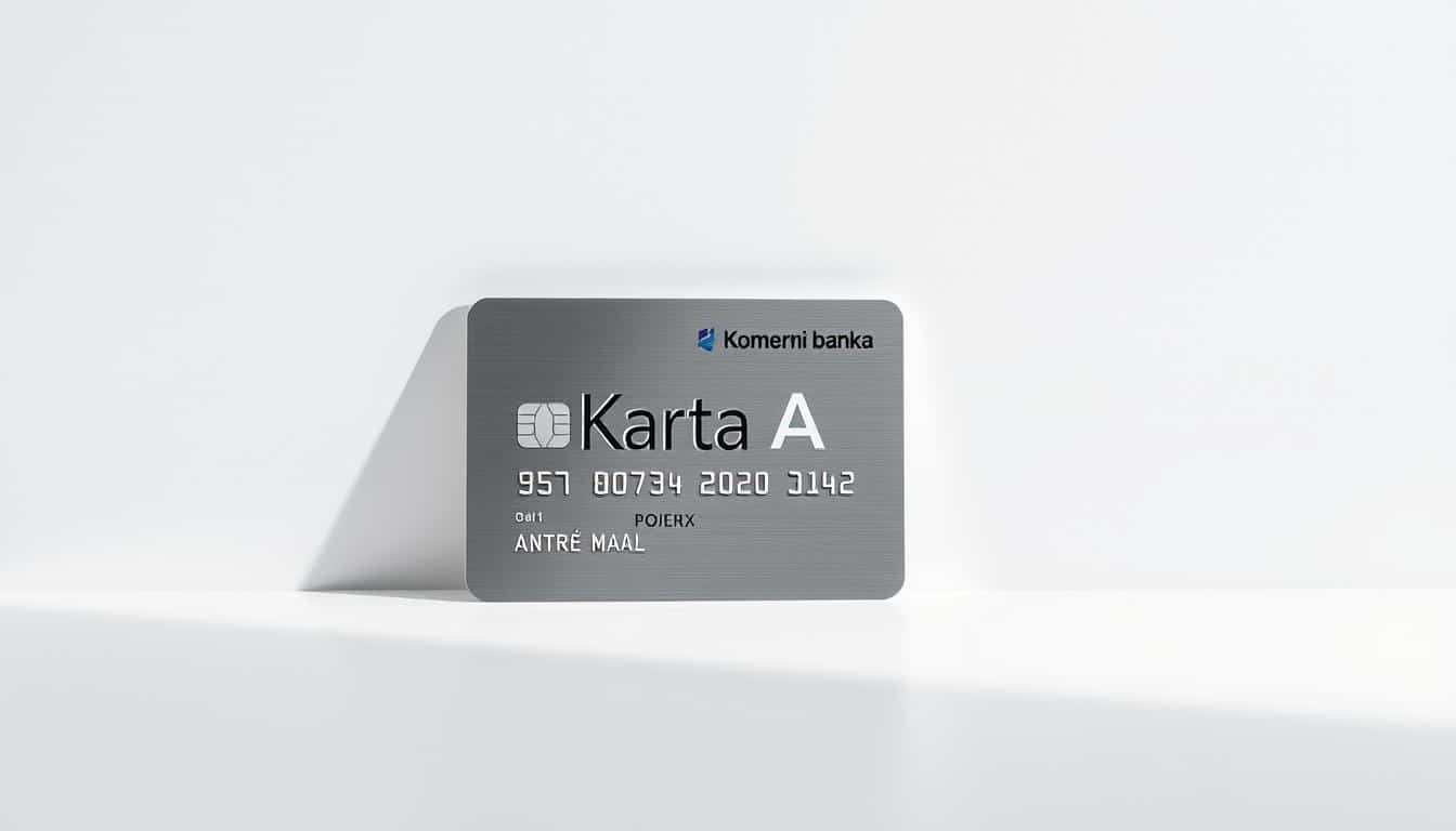 Využijte peníze zdarma po dobu 45 dnů s kartou A od banky KB