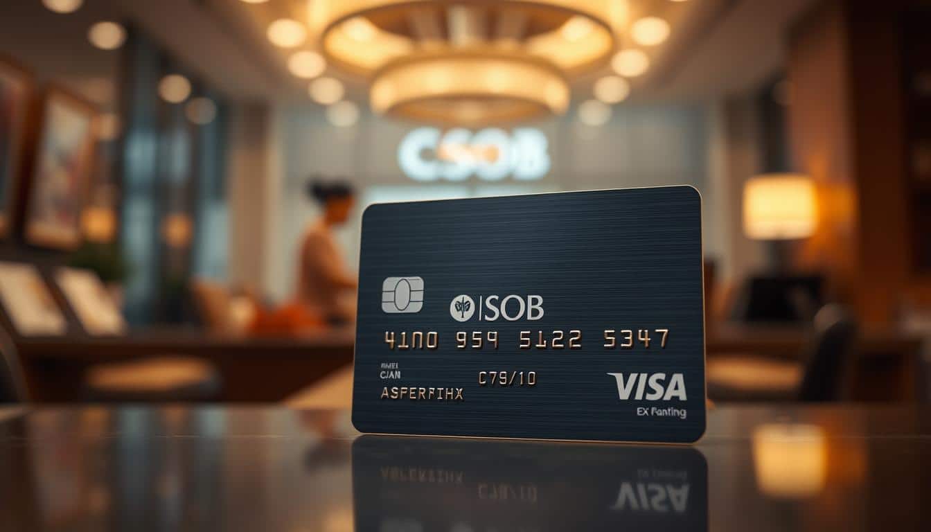 Zjistěte, jak požádat o kartu ČSOB Premium
