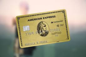 Carte Gold American Express