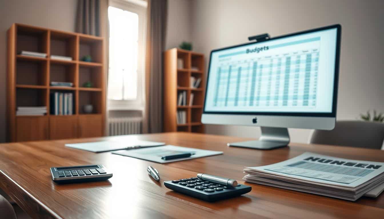 budžeta plānošana