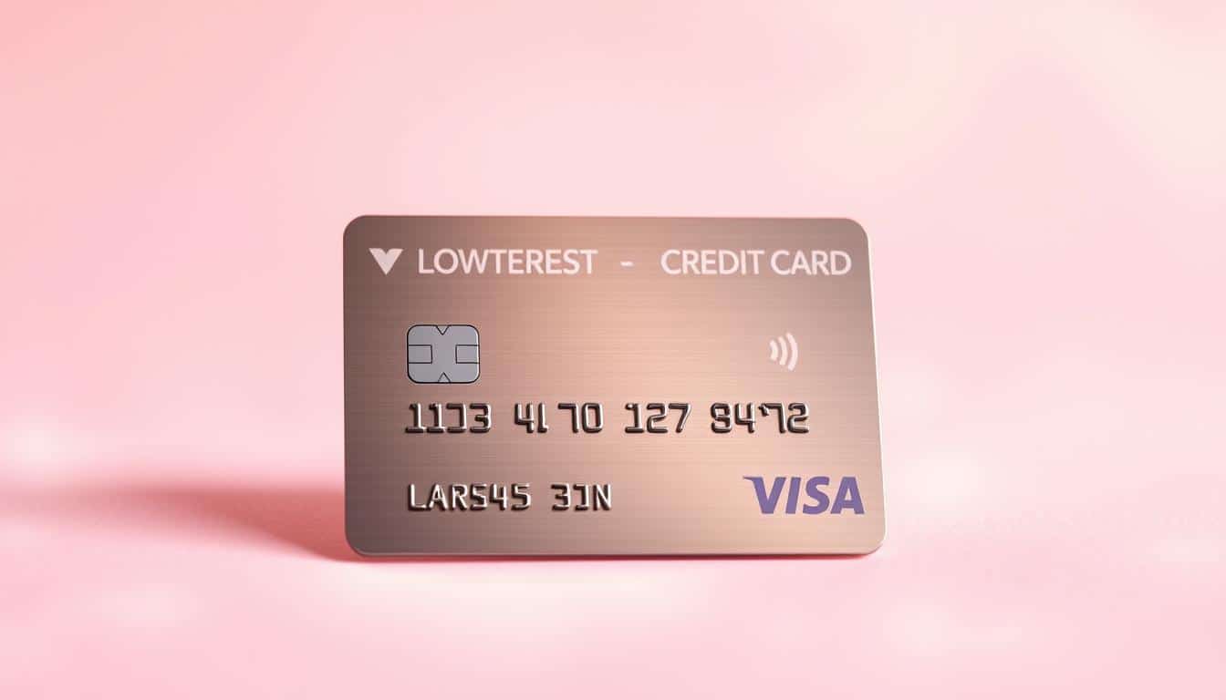 credit card na may mababang interest rate