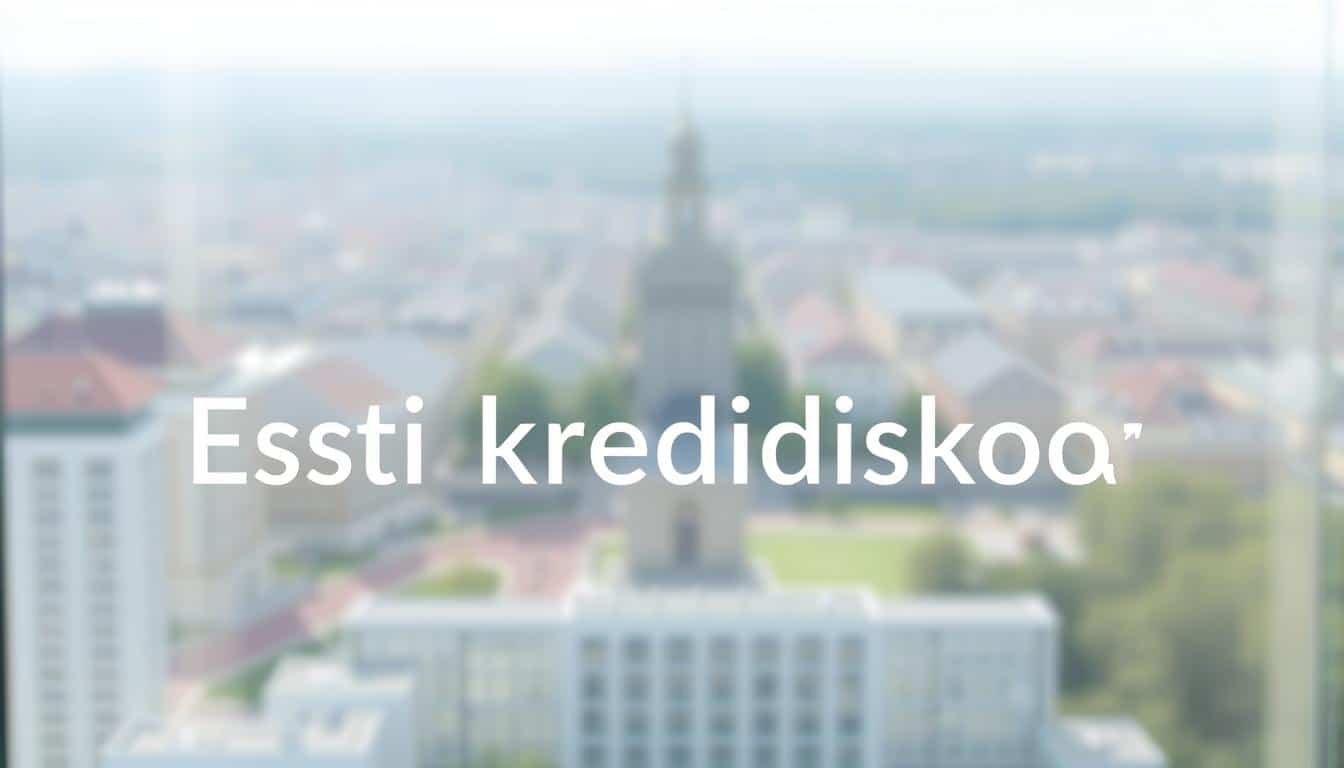 krediidiskoor