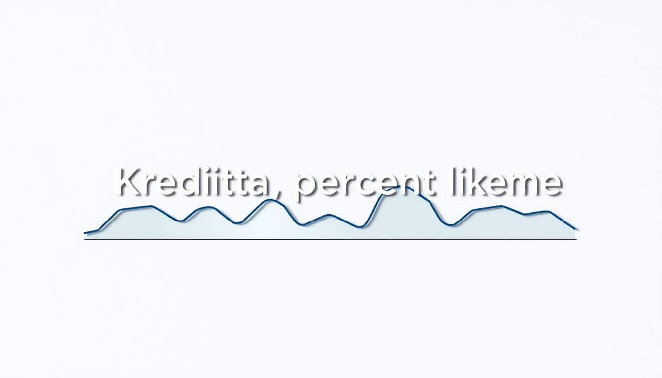 kredīta procentu likme
