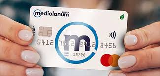 Mediolanum Prepaid Card