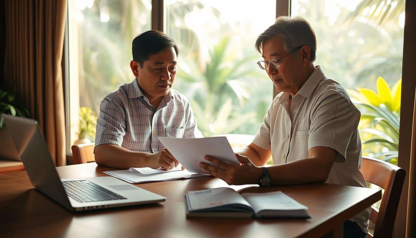 pagpaplano ng retirement