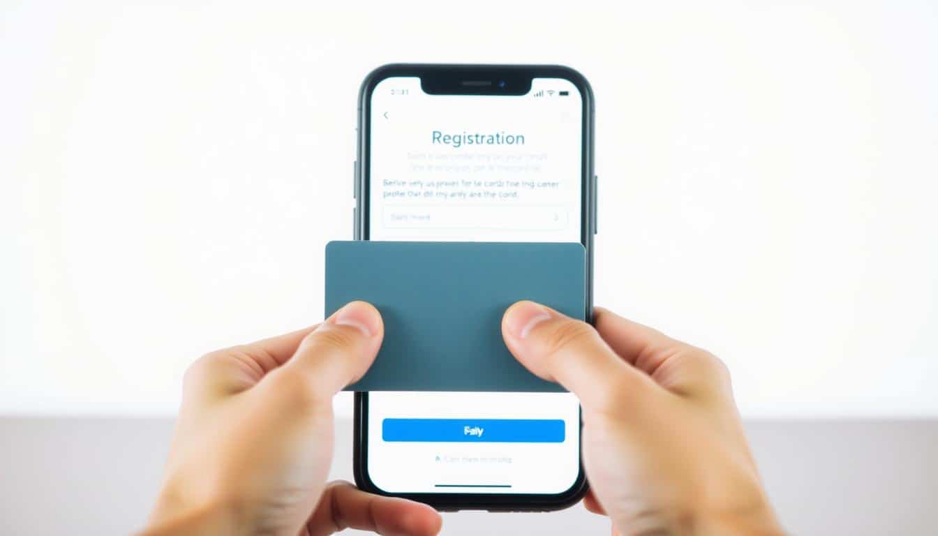 registracija kartice