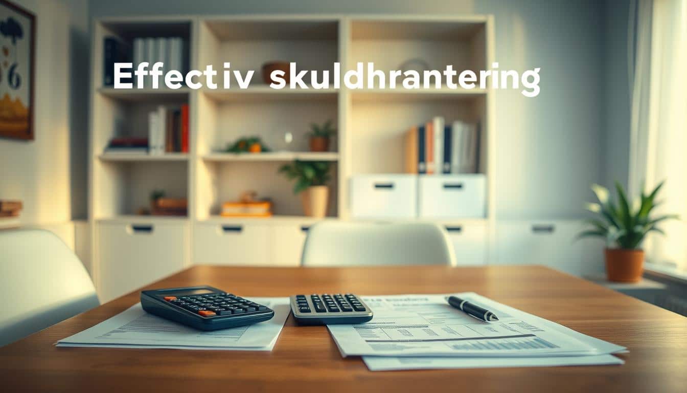 skuldhantering