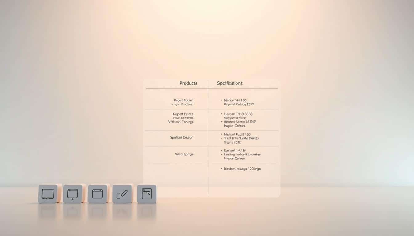 vertailu tuotteista ja palveluista