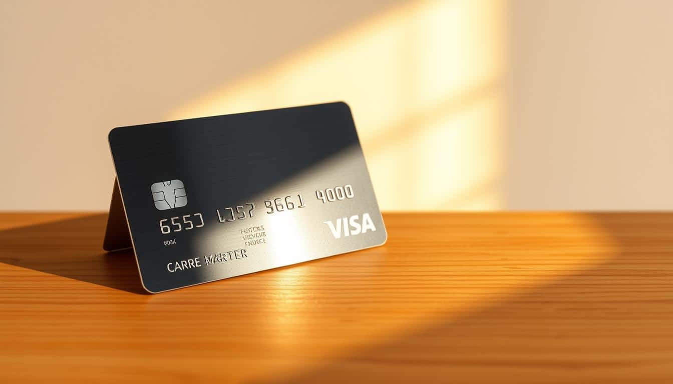 как да получа кредитна карта