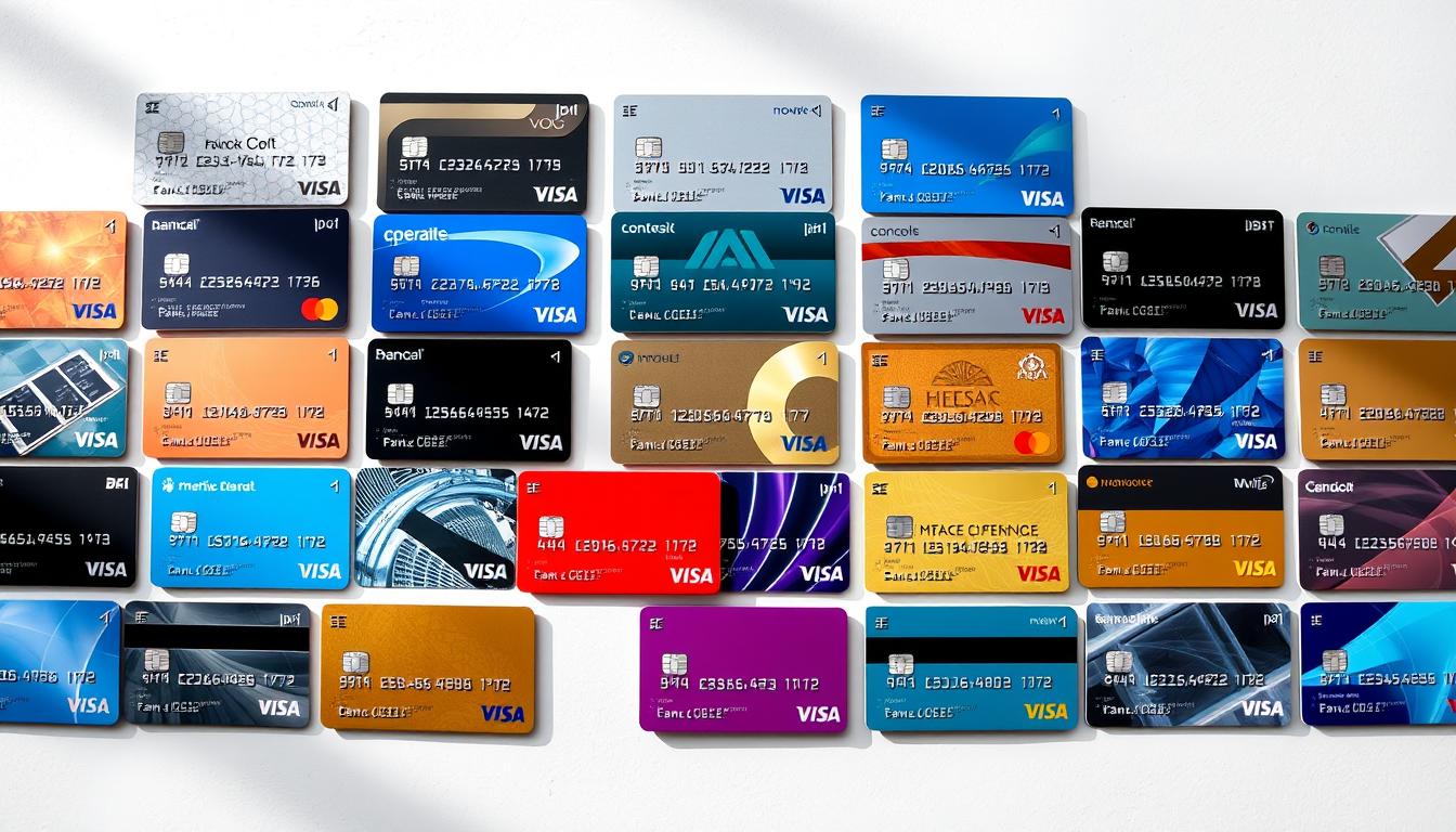 บัตรเครดิต