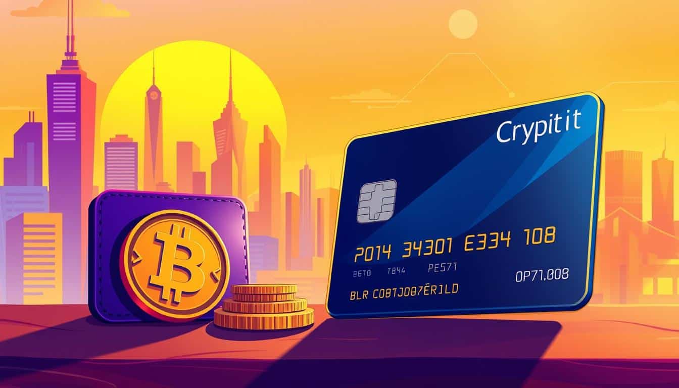 Crypto ja Luottokortit: Ota Hyöty Talteen