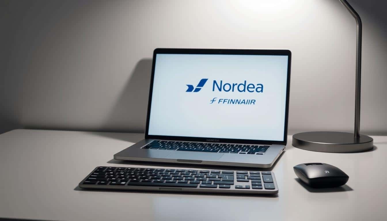 Lennot ja Luottokortit: Sähköinen Hakemus Nordea/Finnair