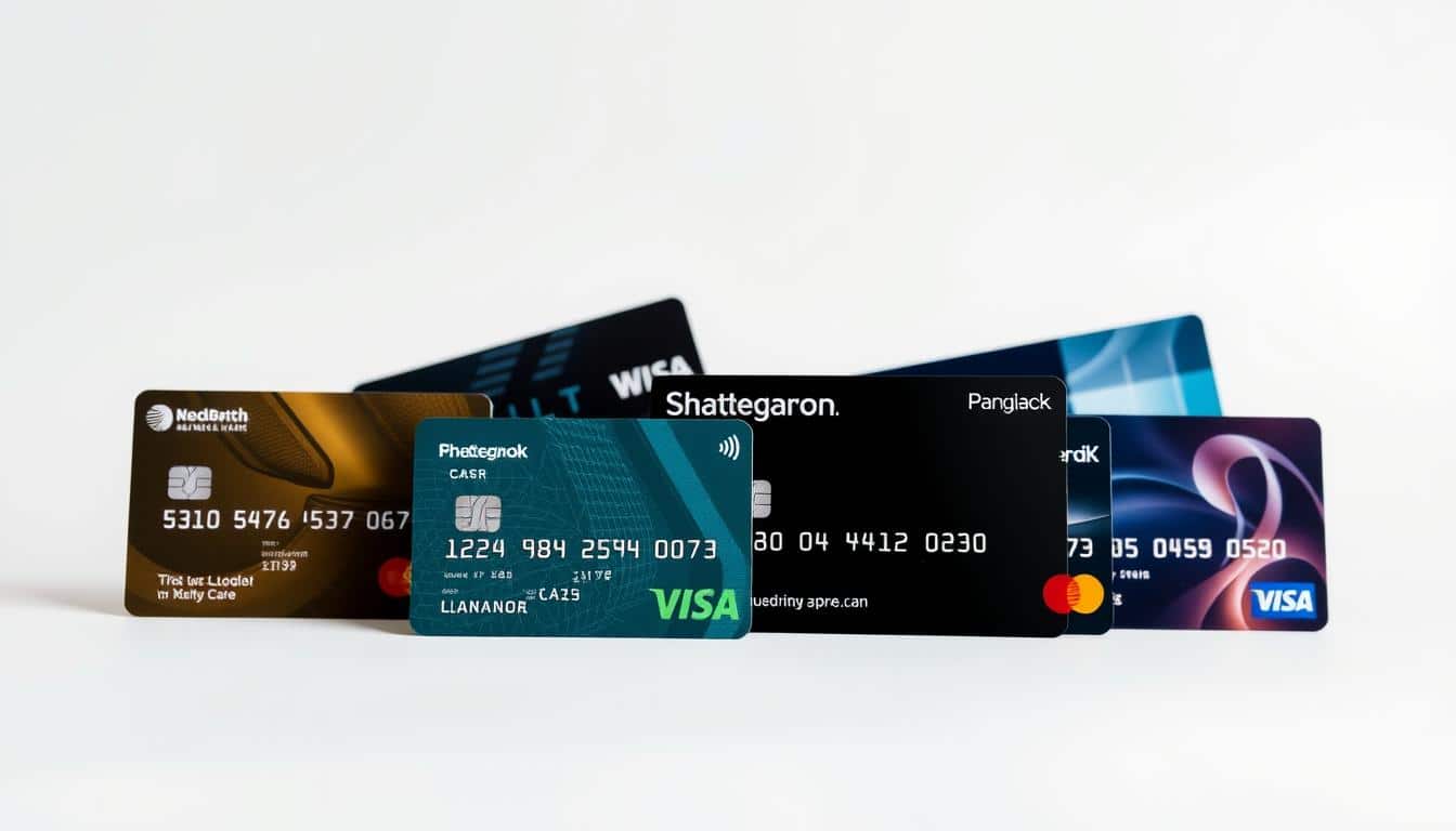Yritysten Luottokortit: Vertailu ja Parhaat Edut